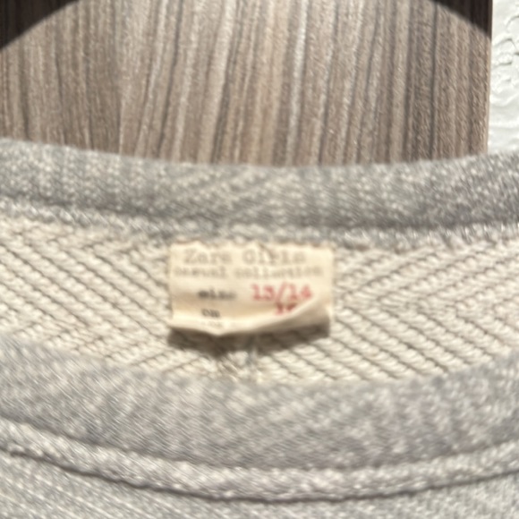 Zara blouse size 13-14 - Picture 3 of 4